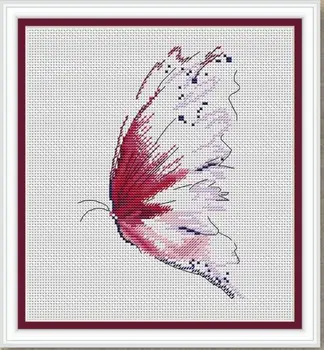 

ZZ1145 Homefun Cross Stitch Kit Package Greeting Needlework Counted Cross-Stitching Kits New Style Counted Cross stich Painting