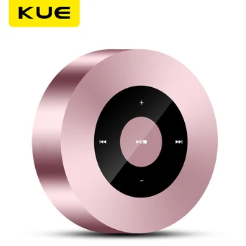 

Portable Bluetooth Speaker 5W Touch Wireless Speaker Subwoofer Waterproof Bluetooth Speaker for Traveling Outdoors Home Shower