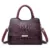 Vintage Fashion Crocodile Genuine Leather Luxury Ladies Handbags Women Bags Designer Woman Shoulder Bag Female Bolsas Feminina 7