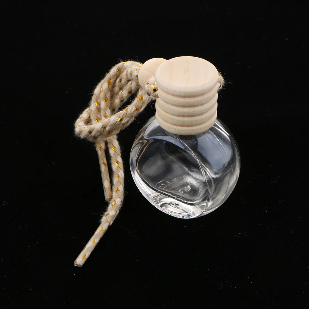 car indoor decor square perfume air conditioner case fragrance spray gadget