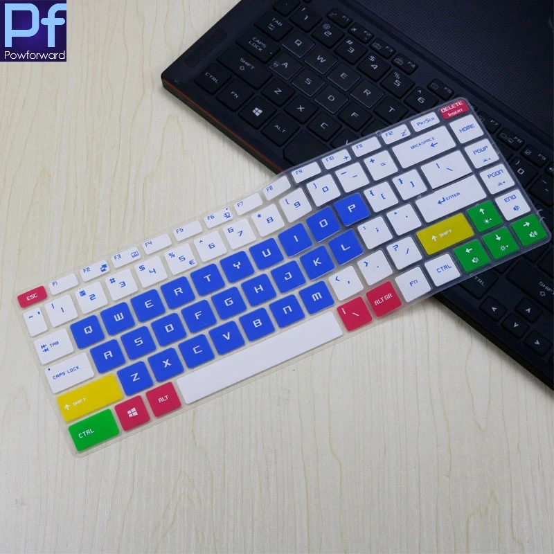 Для MSI Prestige PS42 GS65 GF63 P65 PS63 Современная 8RD 8RE 8RB игровая клавиатура для ноутбука