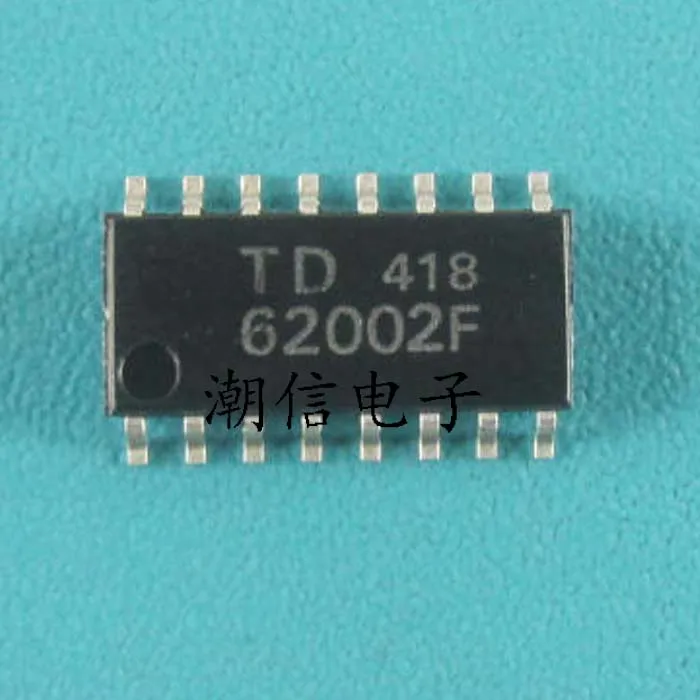 TD62002F TD62002AFG лапками углублением SOP-16