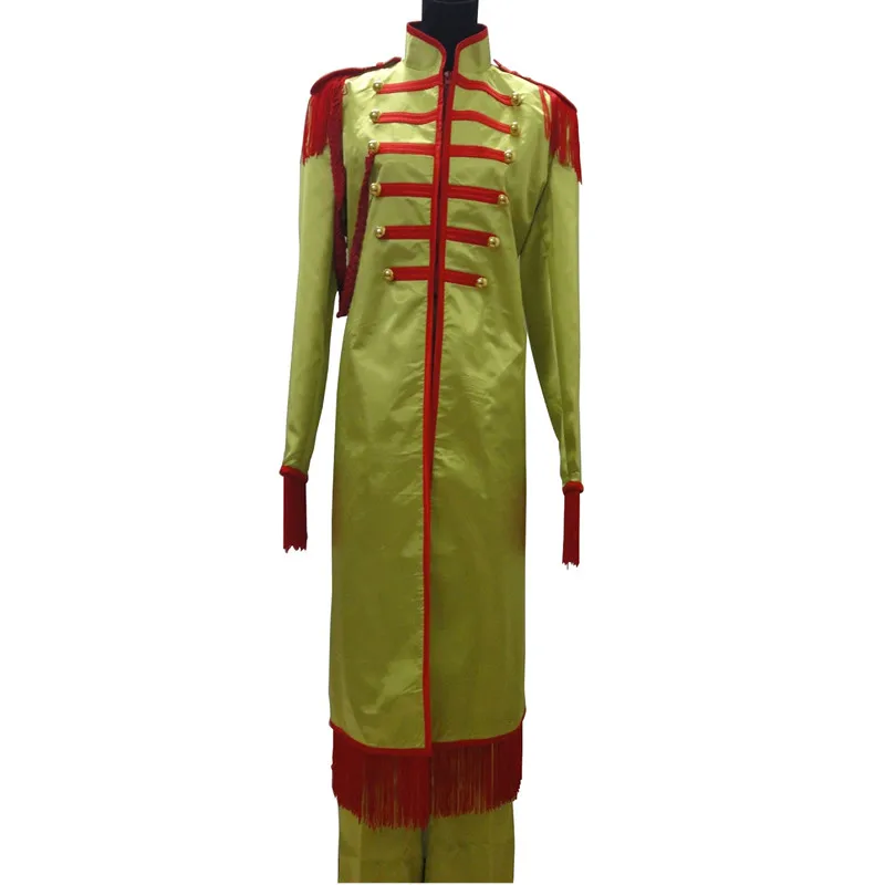 Sgt. Costume Da Paul John Winston Lennon