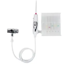 Портативная зубная водная струя, зубная нить, зуб без батарей, очищающий, отбеливающий инструмент для зубов