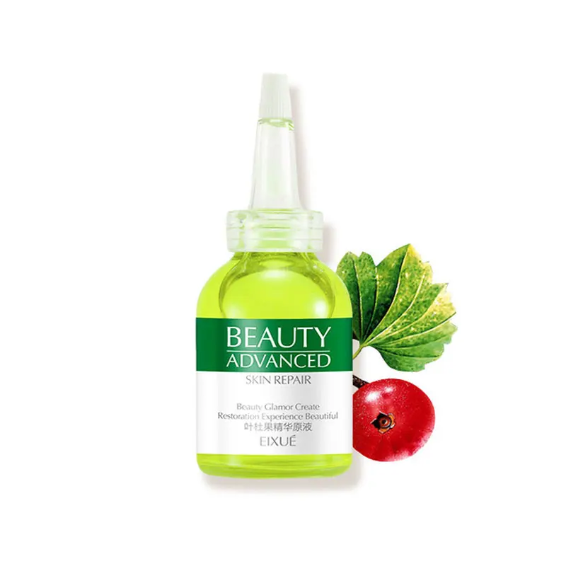 Duye fruit Коэнзим Q10 Сыворотка для лица пептид никотиamгиалуроновая кислота 30 мл Сыворотка для отбеливания лица лифтинг Визаж витамин е - Вес нетто: Duye fruit