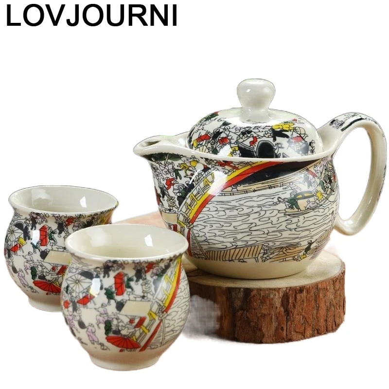 Декоративный винтажный чайный сервиз с кучинкой Aksesuarlari Infuser Mutfak Shabby шикарная