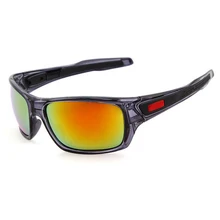 Мужские спортивные солнцезащитные очки Защита глаз для вождения рыбалки спорта на открытом воздухе очки для вождения UV400