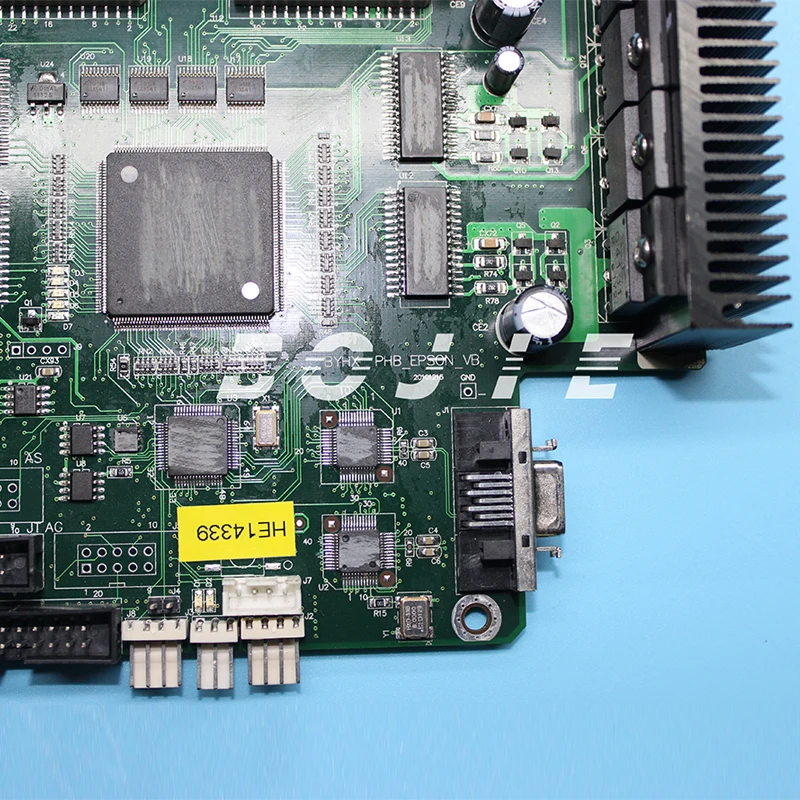 BYHX DX5 Печатная головка каретки для Allwin E1601/E1602/E1801/E1802
