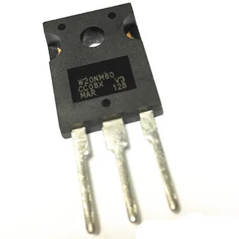 

20pcs/lot W20NM60 STW20NM60 W20NM60FD 20N60 20A 600V TO247 new original In Stock