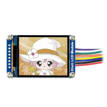 

2inch LCD Display Module IPS Screen 240×320 Resolution SPI Interface
