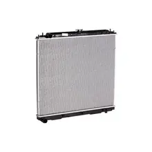 Радиатор NISSAN NAVARA/PATHFINDER 2.5D м/T 05 LUZAR LRc 14EB