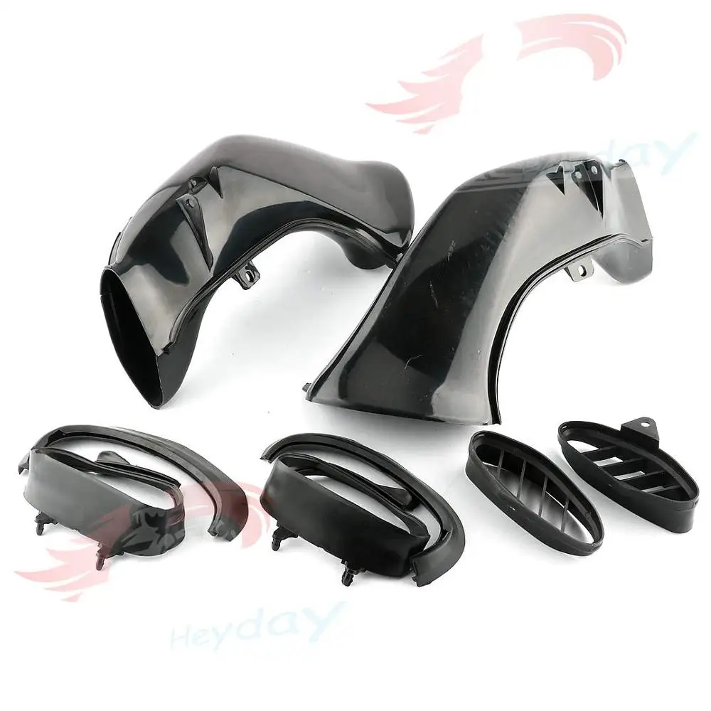 Мотоцикл Воздухопровод кожух воздуховода обтекатель для YAMAHA R1 YZF 2004 2005 2006 04 05