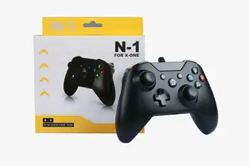 

USB Wired Game Controller for Xbox One Slim Portable Dual Vibration Game Joystick Gamepad for Microsoft Xbox One Slim Controller