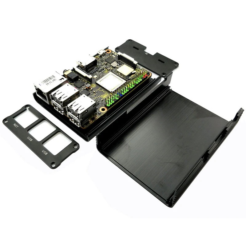 Чехол для планшета из алюминия с радиаторами черного цвета ASUS SBC|Аксессуары