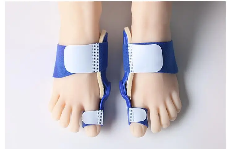 Bunion Device Hallux Valgus Orthopedic Braces Toe Correction Night Foot Care Corrector Thumb Goodnight Daily Big Bone Tools