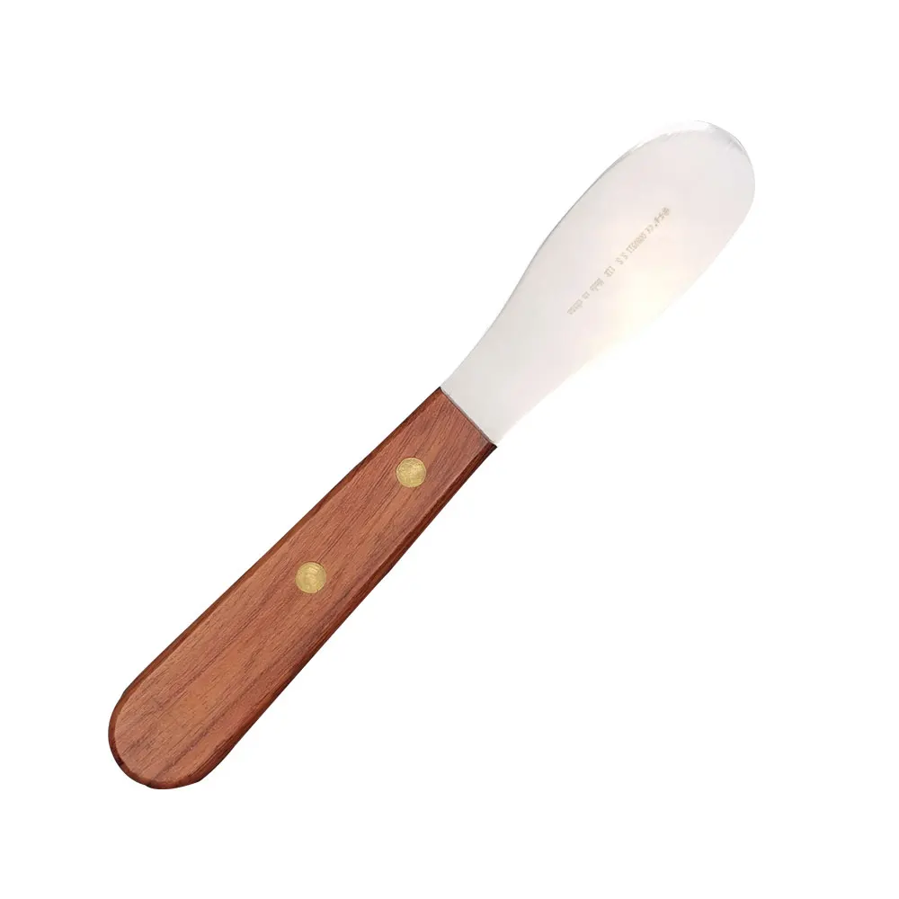 

2pc Dental Plaster Spatula Stainless Alginate Mixing Spatula Dental laboratory Gypsum Spatula Impression Dental Lab Material