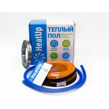 

Heat up 2600/20 17,3-31.5 sq. m heating cable