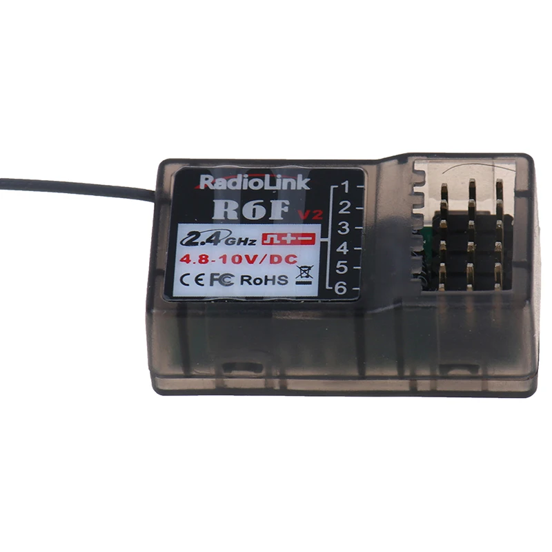 r6fg receiver