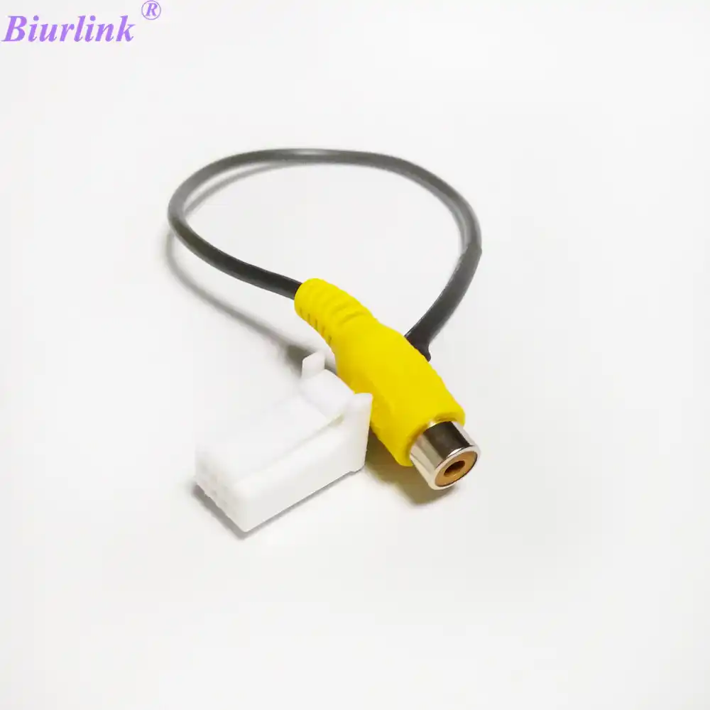 camera input cable