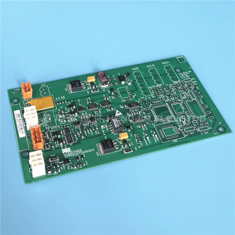 Giant KONE elevator shaft network power board GTWO2 KM50027064G02G03 50027065H04