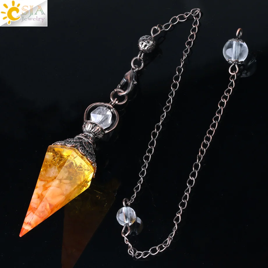 Lemon Pink Crystal