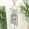 Antique Resonant 8 Tubes Wind Chime Bells Hanging Living Bed Home Decor Gift Car Outdoor Yard Garden Deco Wind Chimes ► Photo 3/6