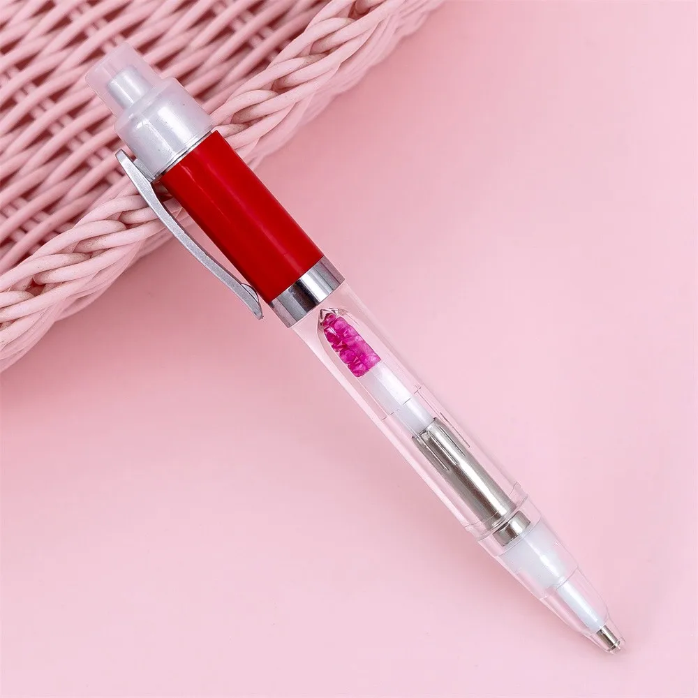 5d Diamond Painting Point Drill Pen with Light LED Lighting Pen Diamond Mosaci Cross Stitch Nail Art Tools Accessories 