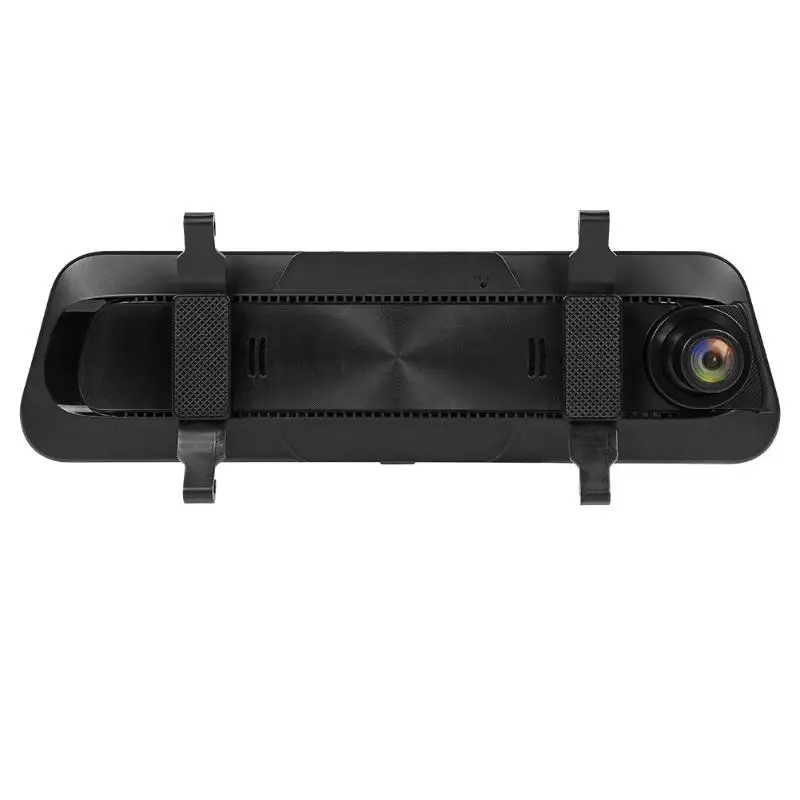 K96 Full 2K DVR Автомобильный видеорегистратор с двойным объективом 9,66 дюймов ips сенсорный экран Камера заднего вида g-сенсор Автомобильный видеорегистратор зеркало