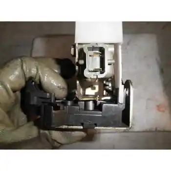 

2560523 lock Right Front Door Renault Clio Ii Phase I (b/cbo) 1.2