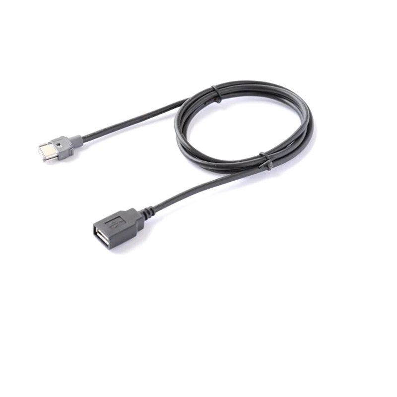 OEM CD USB кабель адаптер для hyundai Elantra Tucson