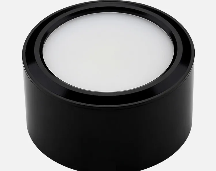 led明装筒灯超薄免打孔过道灯客厅背景墙家用北欧吸顶式小射灯COB-tmall_23