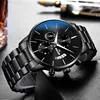 SWISH Watch Men 2022 Waterproof Stainless Steel Fashion Sport Quartz Watch Clock Men's Watches Top Brand Luxury Man Wristwatch ► Photo 2/6