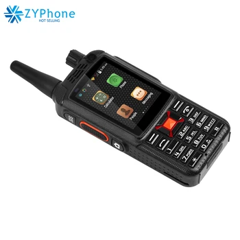 

Alps F22 Smartphone 2.4 inch Touch Screen Walkie Talkie PTT Android Mobile Cell Phone 5MP 2MP Camera Dual Sim Card Big Battery