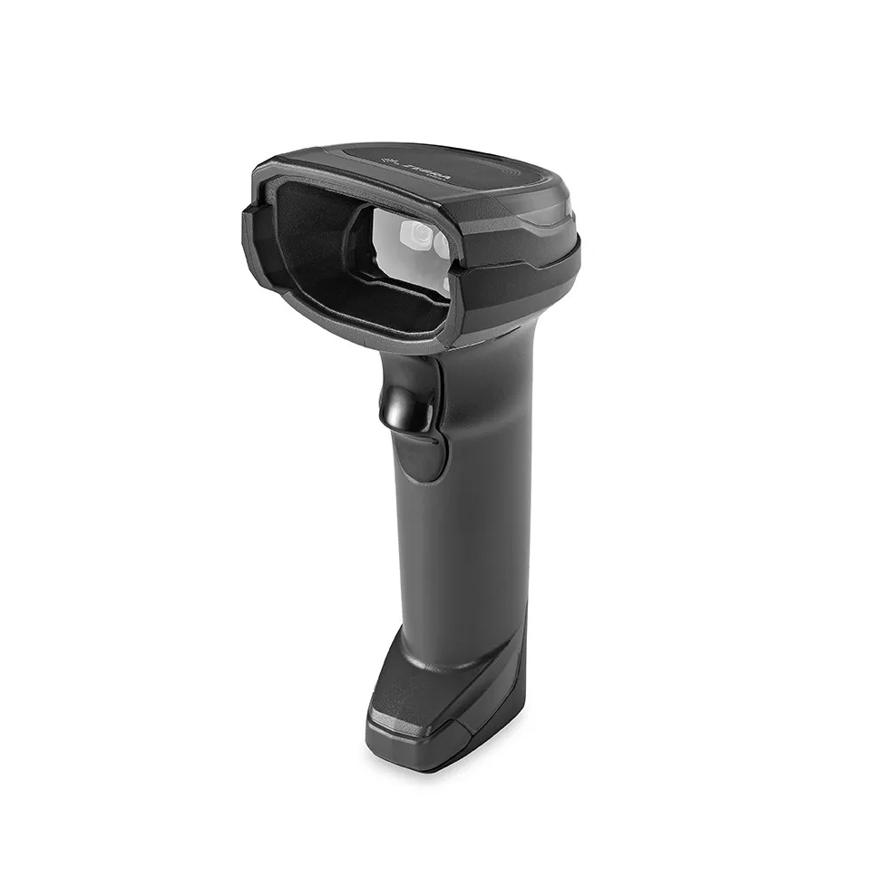 Prendido do qr do Varredor 2d do Código de Barras da Zebra Ds8108 com Cabo de Usb Código Handheld 1d