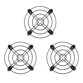 

Round Plant Caddy,Plant Stand on Roller Patio Flower Pot Rack 10.5 in Plant Holder with Lockable Omnidirectional Wheels