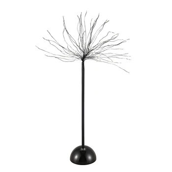 

New 100 Leds Explosion Table Night Light Dandelion Shape Copper Wire Night Light for Christmas Decoration Gift