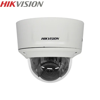 

HIKVISION DS-2CD2785FWD-IZS 8MP 4K IR Vari-focal Dome IP Camera Support PoE IP66 IK10 Hik-Connect Security Camera Wholesale