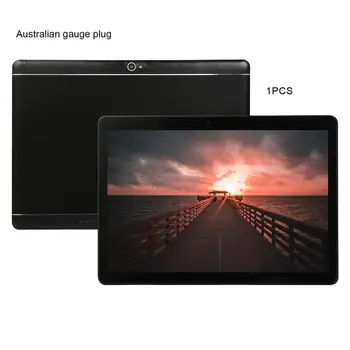 

KT107 Plastic Tablet 10.1 Inch HD Large Screen Android 8.10 Version Fashion Portable Tablet 8G+64G Pink Tablet