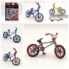 

FLICK TRIX Miniature BMX Finger Bike PREMIUM DeathTrap Bicycle Diecast Gift Toys