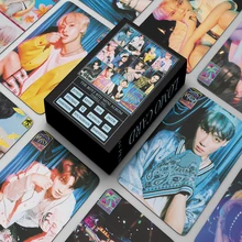 

55pcs/ Kpop The Boyz lomo photo album card idol fan card K-pop The Boyz photocard collection sunwoo