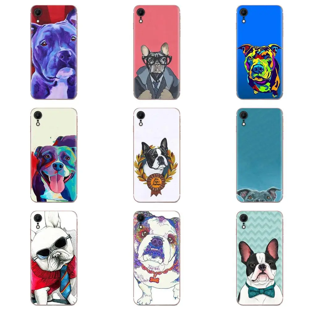 Высококачественный мягкий бык для собак Samsung Galaxy A51 A71 A81 A90 A91 A01 S11 S11E S20 Plus Ультра