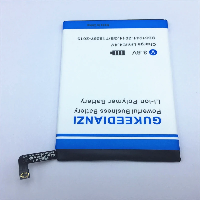 GUKEEDIANZI HB396689ECW 4000 мАч сменная батарея для huawei mate 9 mate 9 перезаряжаемые литий-полимерные батареи