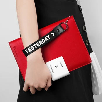 

Fizz A5 PU Notebook Thickened Notepad Stationery Notebook Business Meeting Multifunctional Notebook 80 Pages For Office School