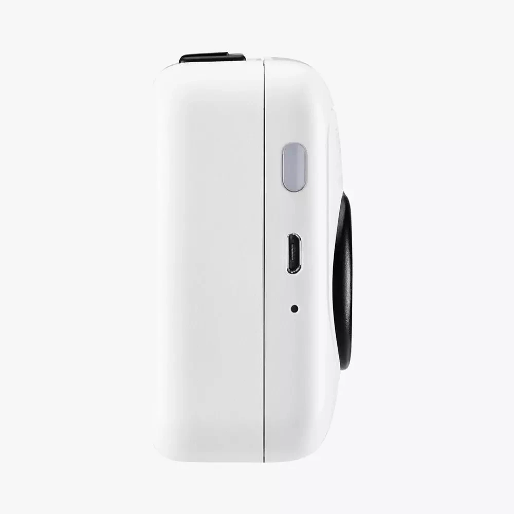 Карманный принтер Xiaomi Youdao портативный мини-термопринтер Bluetooth HD 306 точек/дюйм мини беспроводной термальный фотопринтер