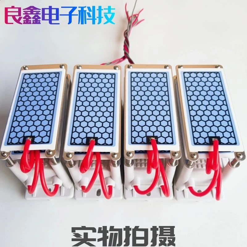 220V10G генератор озона мощность+ озоновая пленка покрытие влагостойкая Интегрированная машина для разведения озона аксессуары