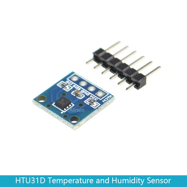 HTU31 Humidity and Temperature Combination Sensor