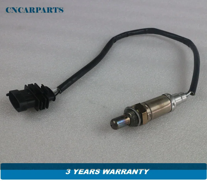 Кислородный лямбда-датчик O2 подходит для Opel ASTRA COMBO CORSA MERIVA VECTRA Zafira Vauxhall 0258005007 |