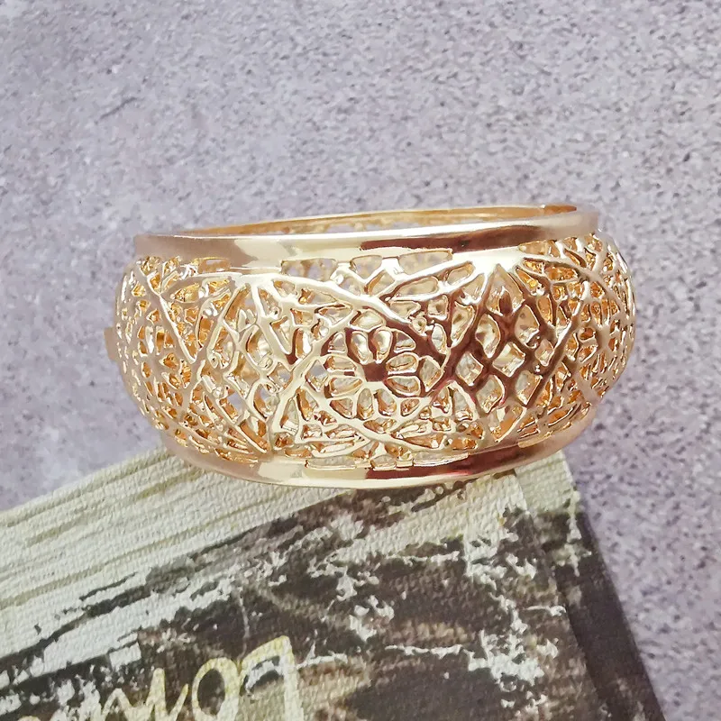 Women's Bangle Bracelet Engagement Gift Moroccan Style