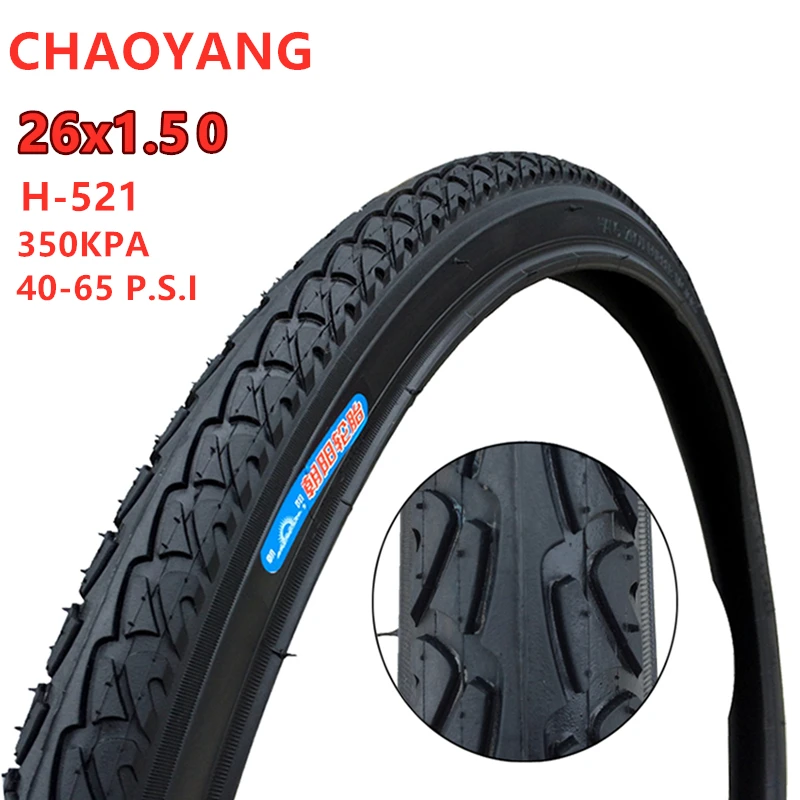 26x1 50 bike tire