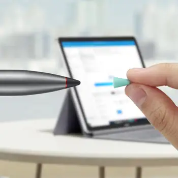 

Nib Sleeve Silicone Colored Nib Protection Cap For Microsoft Surface Apple Tablet Pen